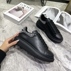 Alexander Mcqueen Low Shoes